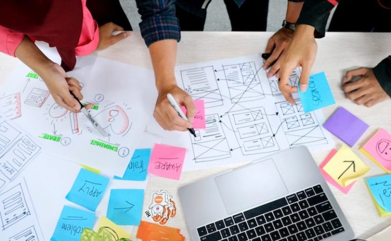 trovare lavoro web designer