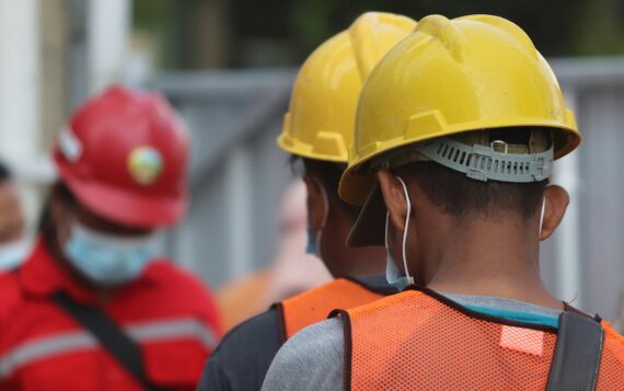formazione sulla sicurezza al lavoro